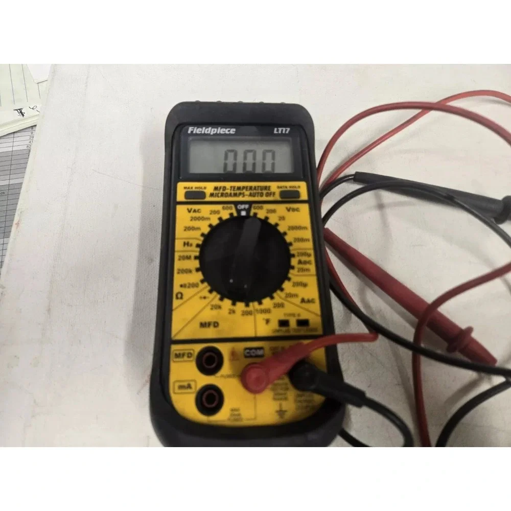 Fieldpiece LT17 Digital Multimeter